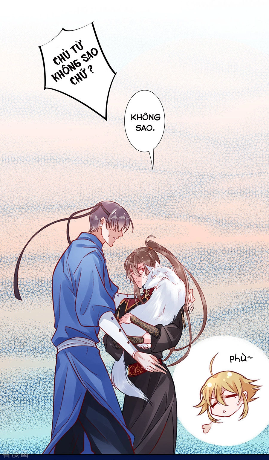 Hoàng Phi 9000 Tuổi Chapter 36 - 12