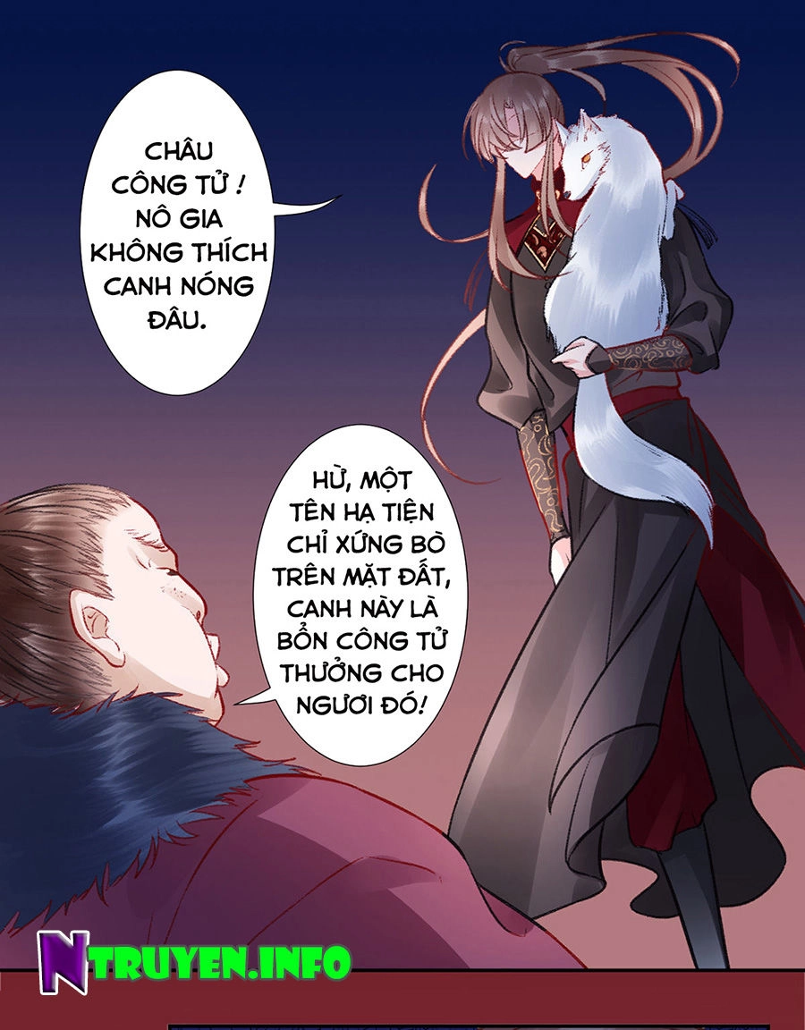 Hoàng Phi 9000 Tuổi Chapter 36 - 13