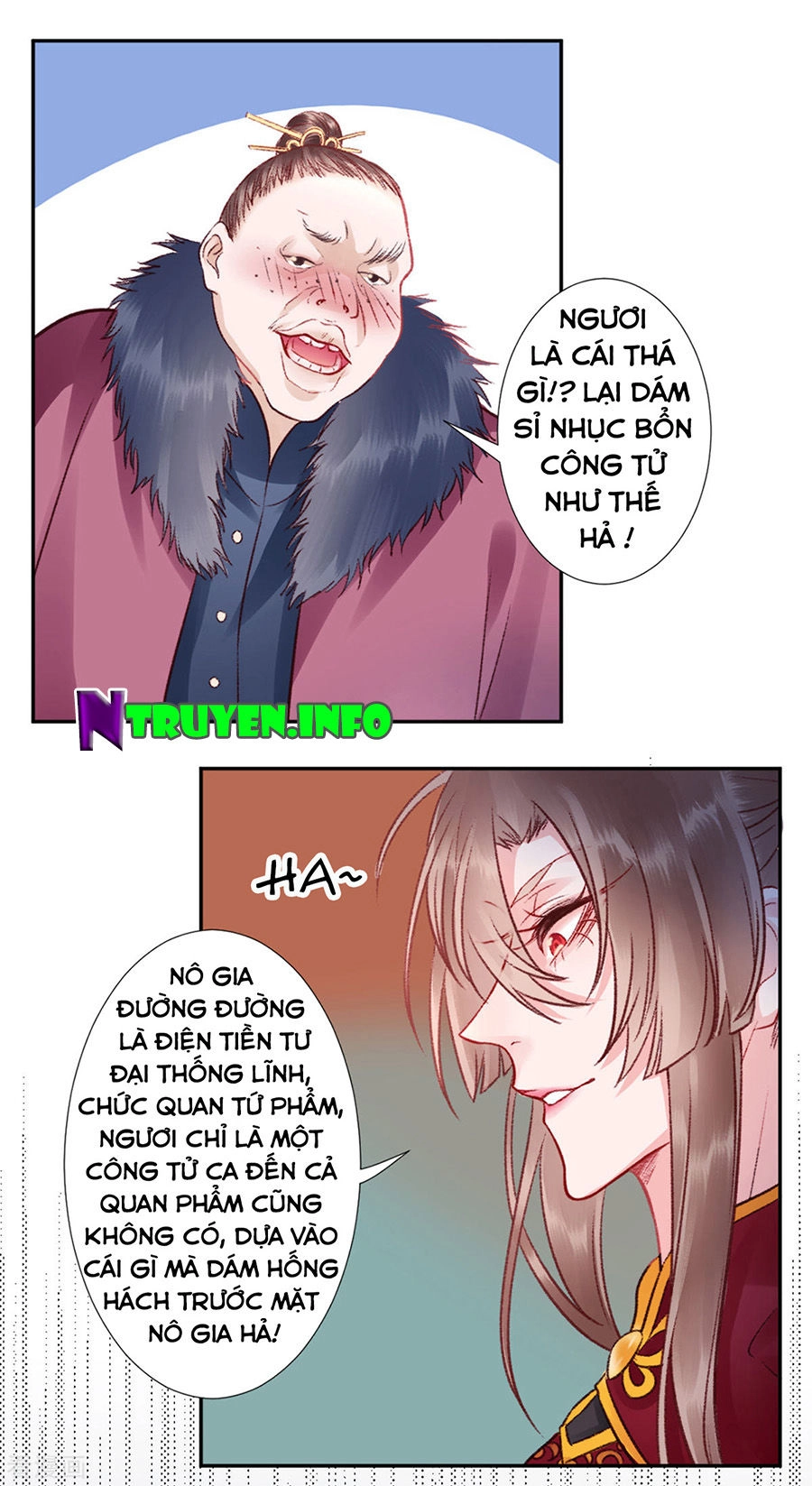 Hoàng Phi 9000 Tuổi Chapter 36 - 16