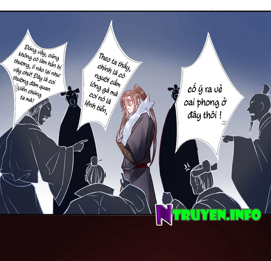 Hoàng Phi 9000 Tuổi Chapter 36 - 18