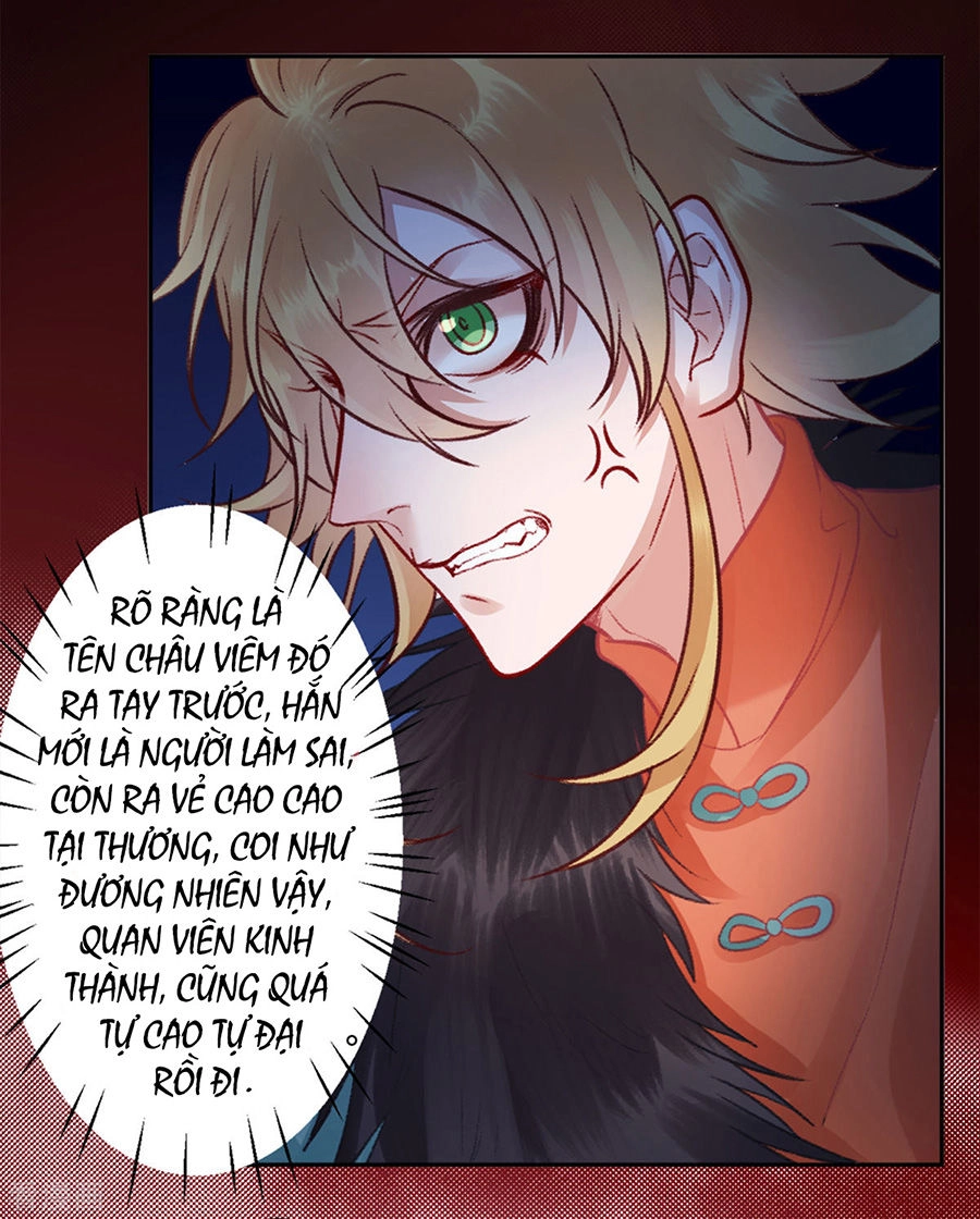 Hoàng Phi 9000 Tuổi Chapter 36 - 19