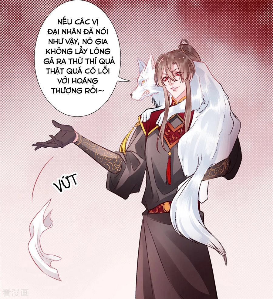 Hoàng Phi 9000 Tuổi Chapter 36 - 20