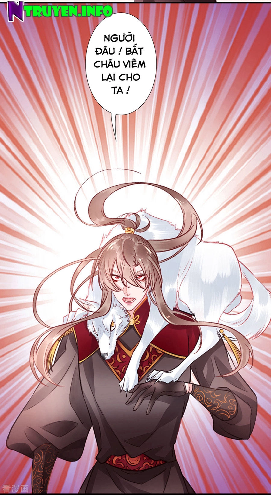 Hoàng Phi 9000 Tuổi Chapter 36 - 21