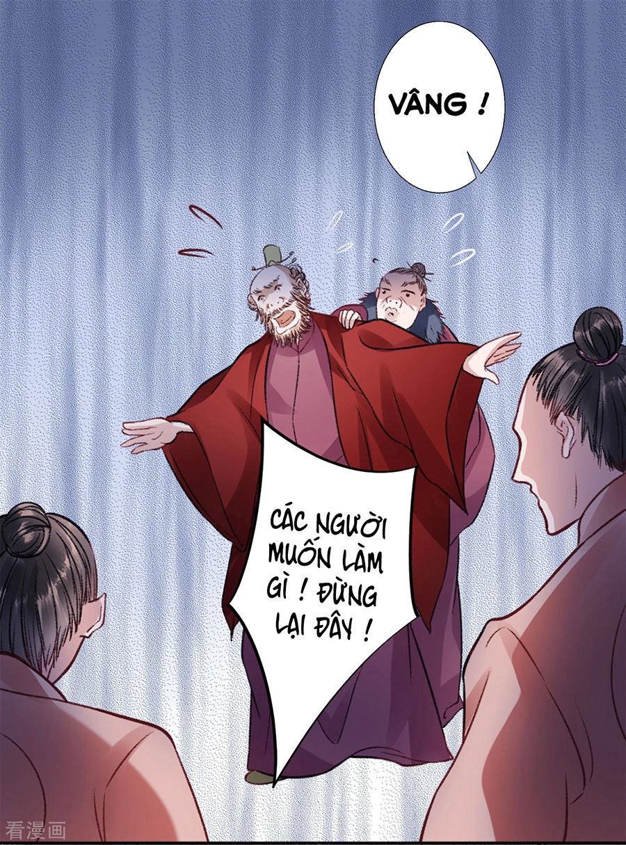 Hoàng Phi 9000 Tuổi Chapter 36 - 22