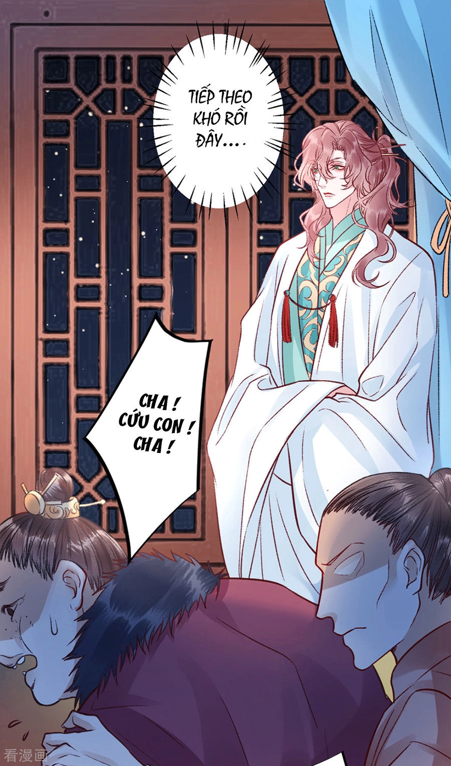 Hoàng Phi 9000 Tuổi Chapter 36 - 26