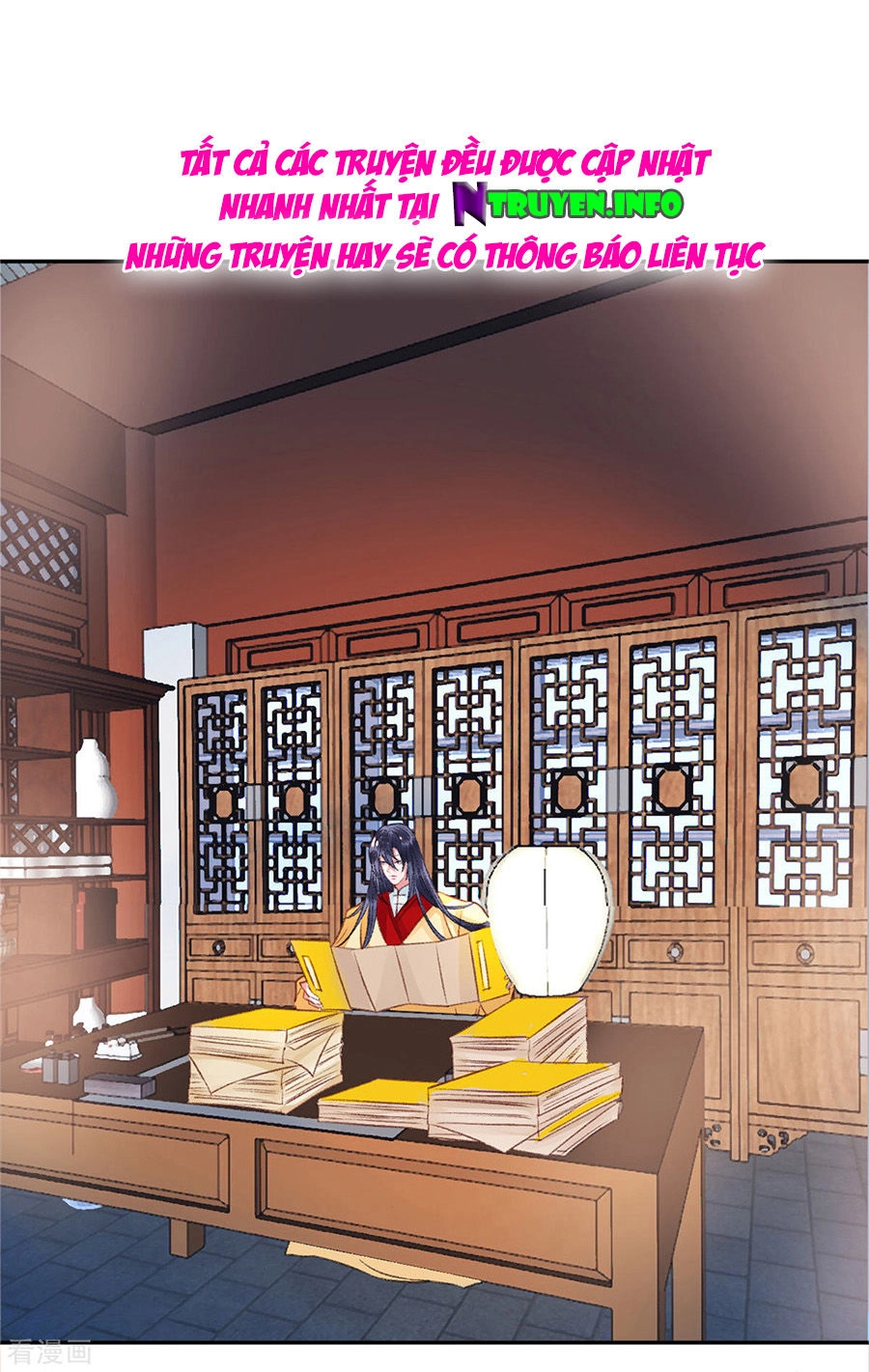 Hoàng Phi 9000 Tuổi Chapter 36 - 29