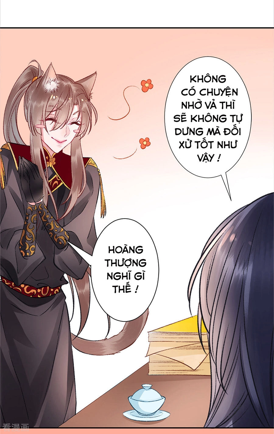 Hoàng Phi 9000 Tuổi Chapter 36 - 32