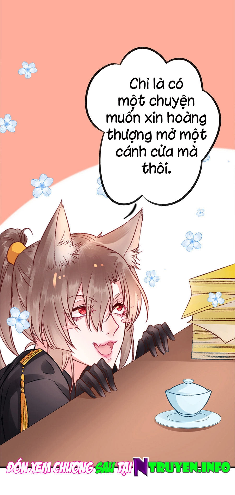 Hoàng Phi 9000 Tuổi Chapter 36 - 33