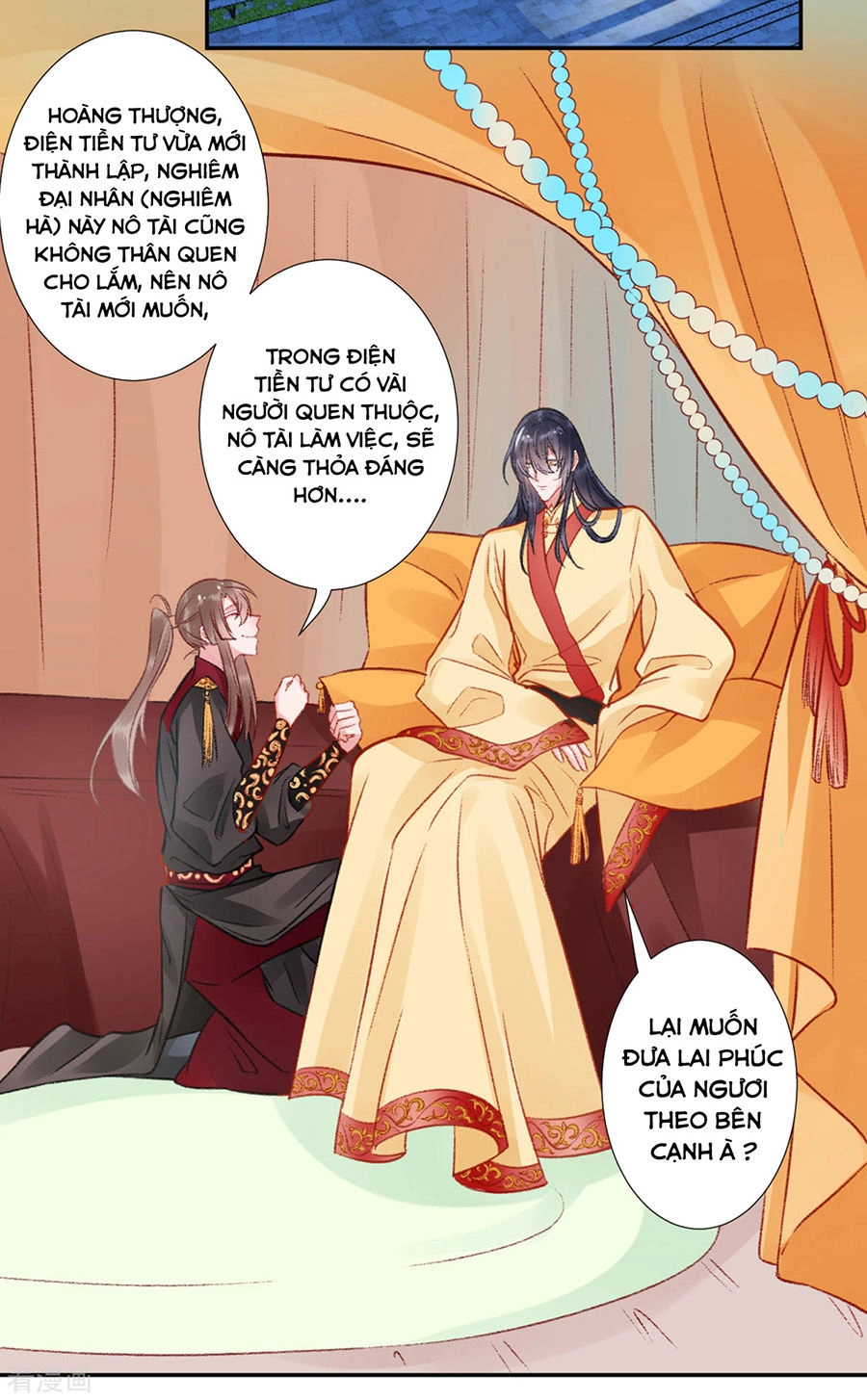 Hoàng Phi 9000 Tuổi Chapter 37 - 2