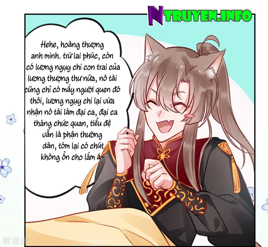 Hoàng Phi 9000 Tuổi Chapter 37 - 3