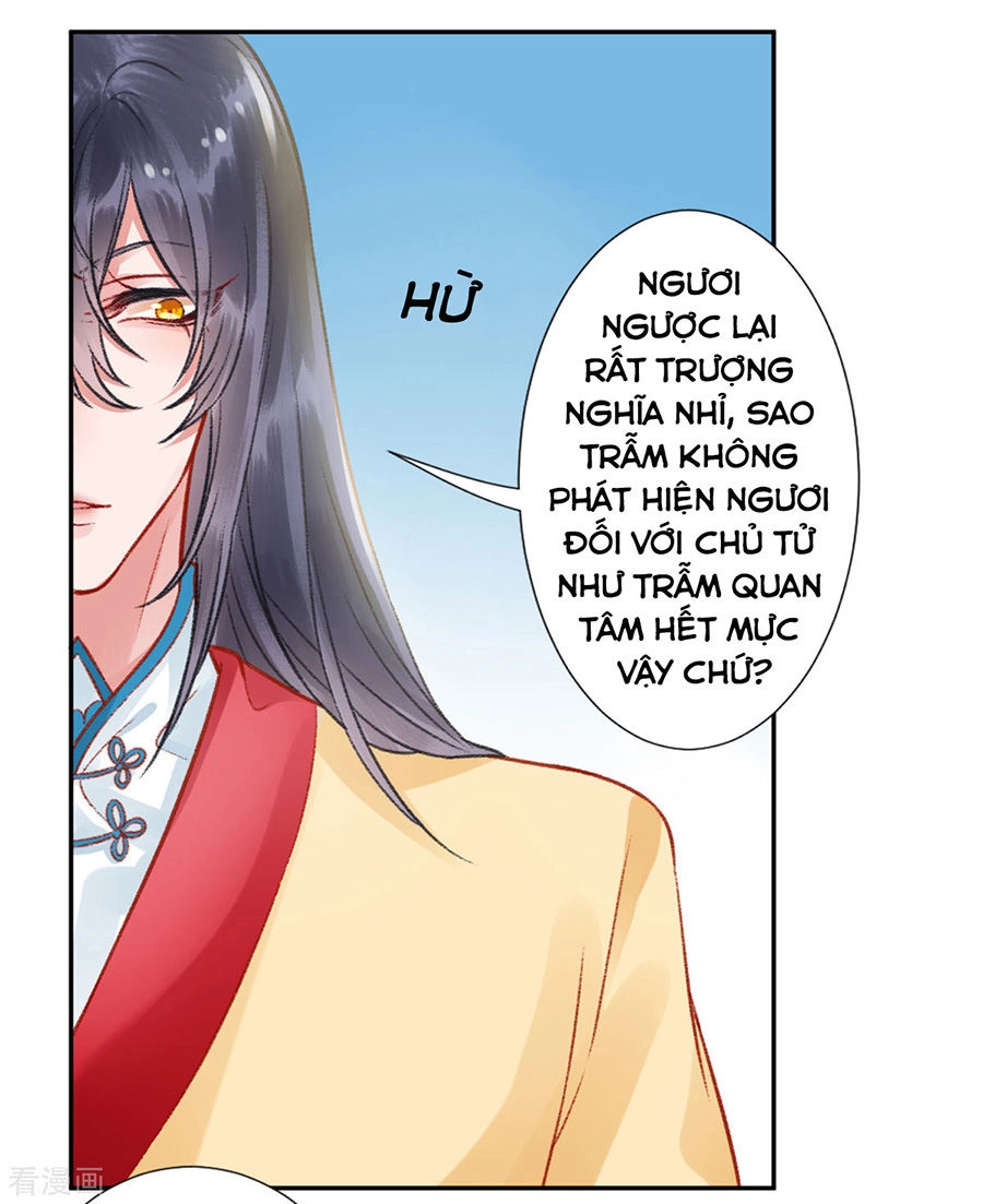 Hoàng Phi 9000 Tuổi Chapter 37 - 5