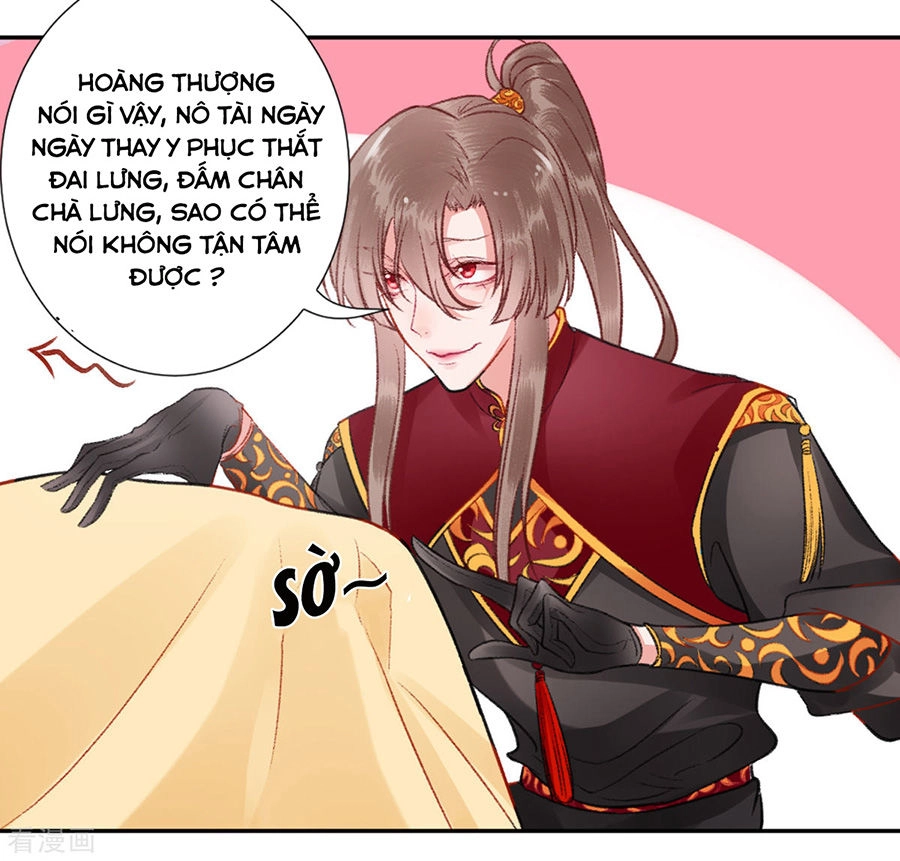 Hoàng Phi 9000 Tuổi Chapter 37 - 6