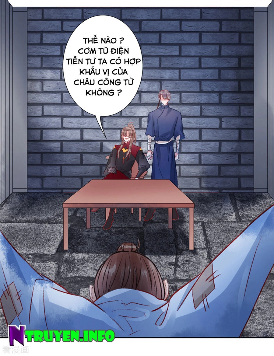 Hoàng Phi 9000 Tuổi Chapter 37 - 13