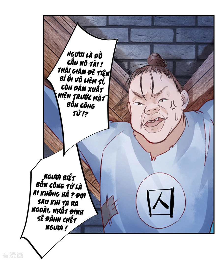 Hoàng Phi 9000 Tuổi Chapter 37 - 14