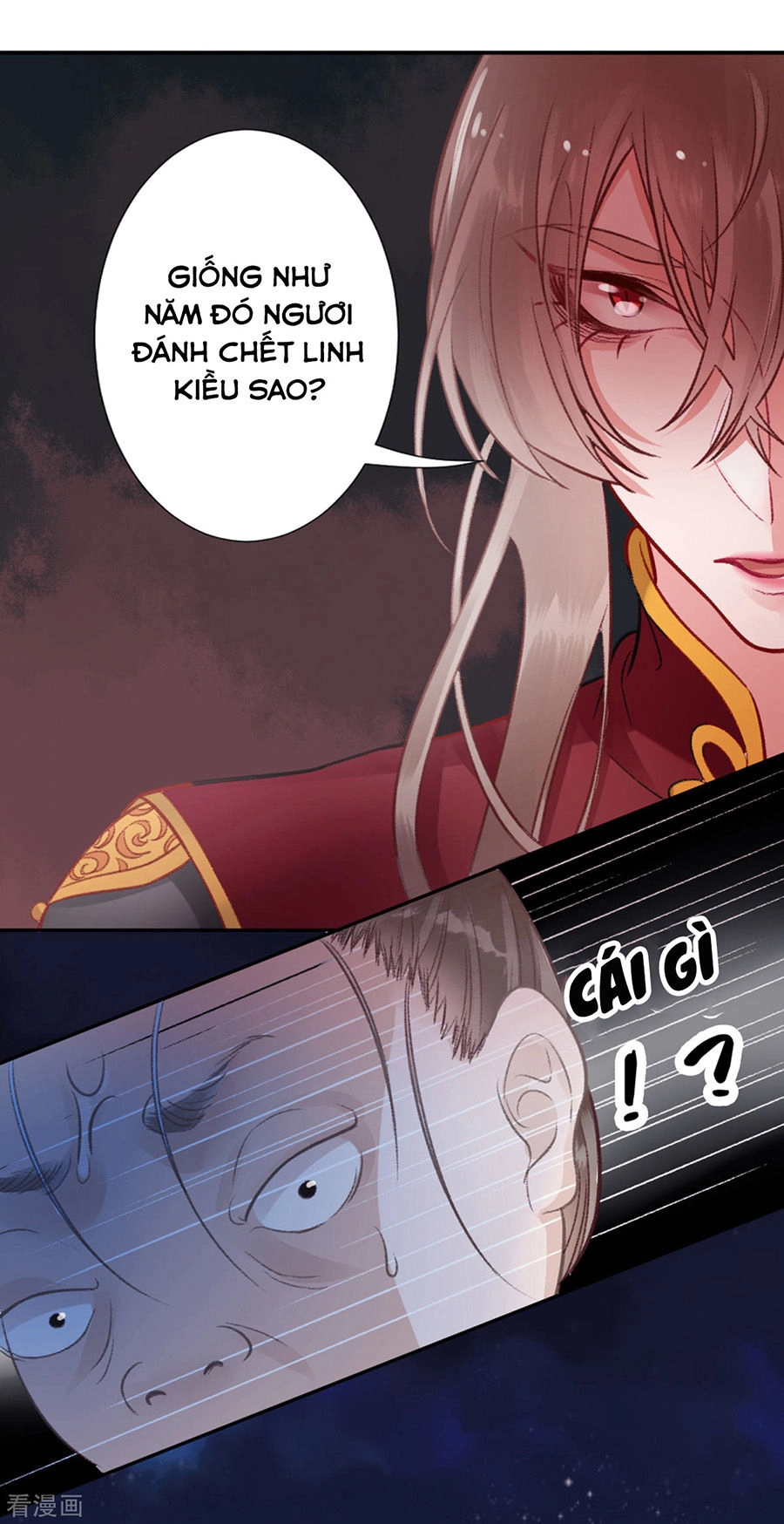 Hoàng Phi 9000 Tuổi Chapter 37 - 16