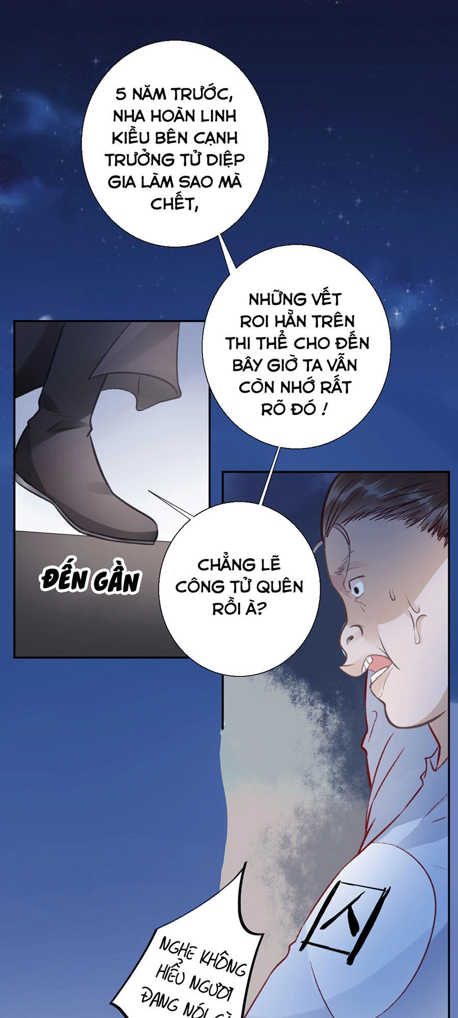 Hoàng Phi 9000 Tuổi Chapter 37 - 17
