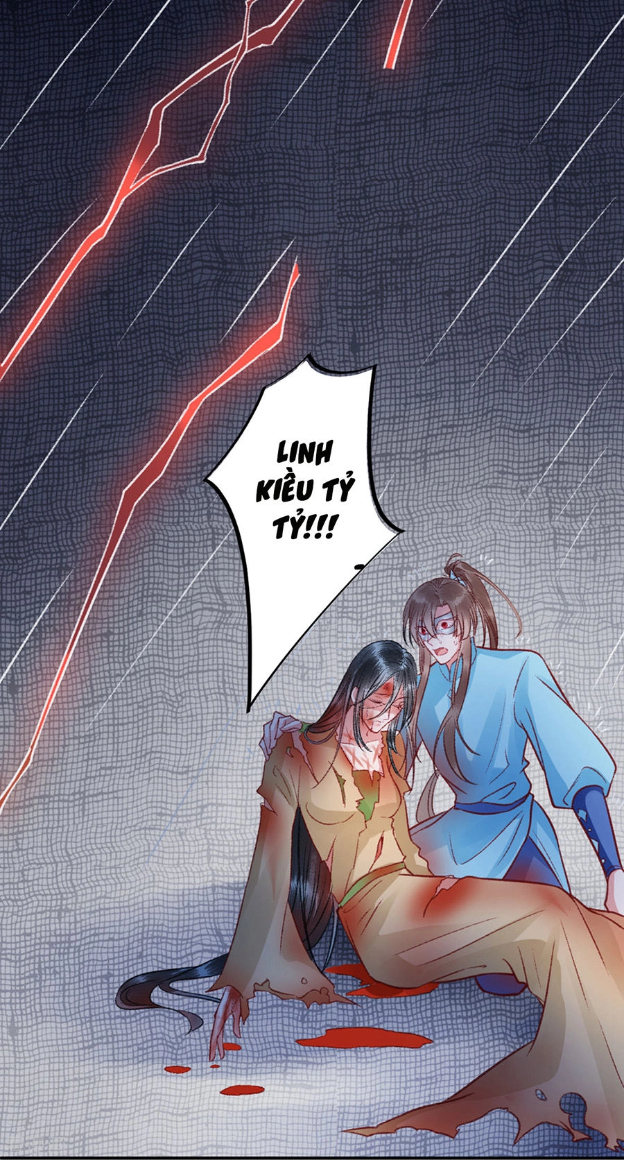 Hoàng Phi 9000 Tuổi Chapter 37 - 22