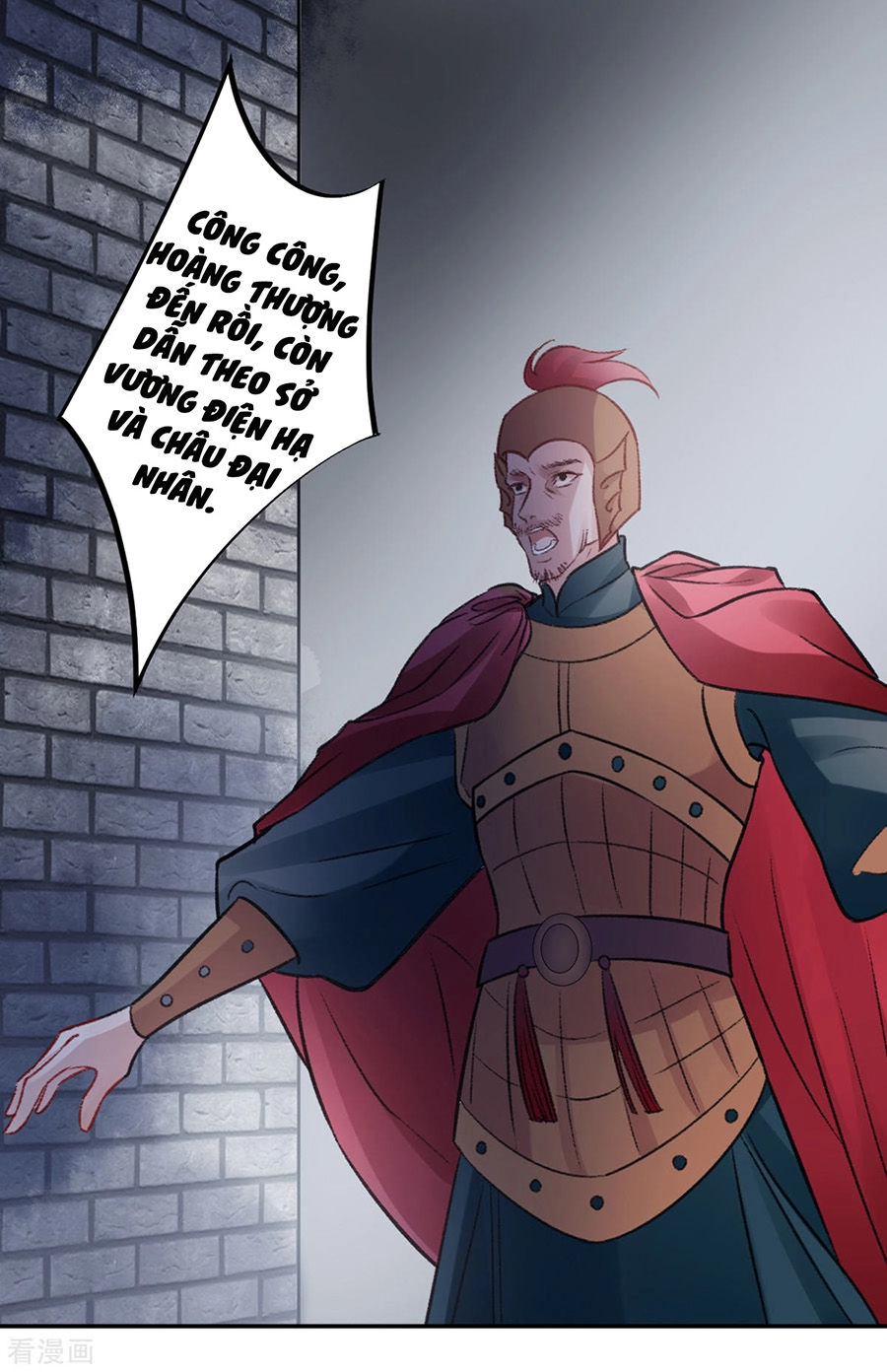 Hoàng Phi 9000 Tuổi Chapter 37 - 29