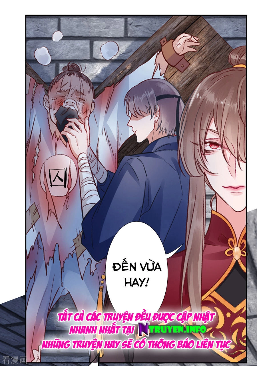 Hoàng Phi 9000 Tuổi Chapter 37 - 30