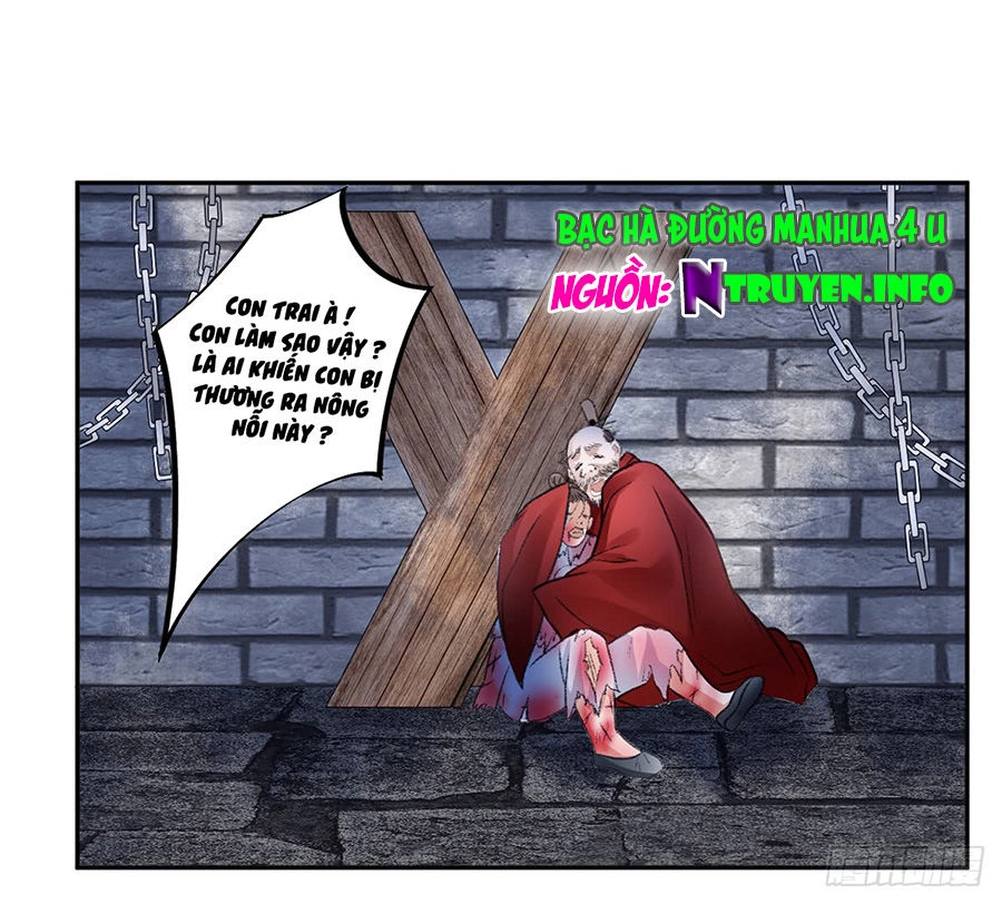 Hoàng Phi 9000 Tuổi Chapter 38 - 1