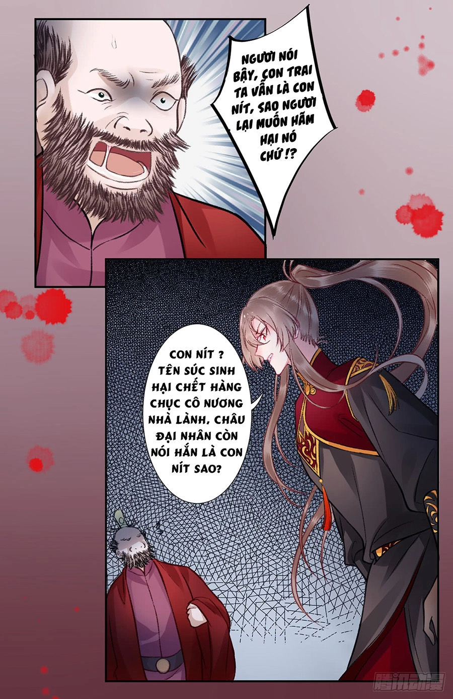 Hoàng Phi 9000 Tuổi Chapter 38 - 6