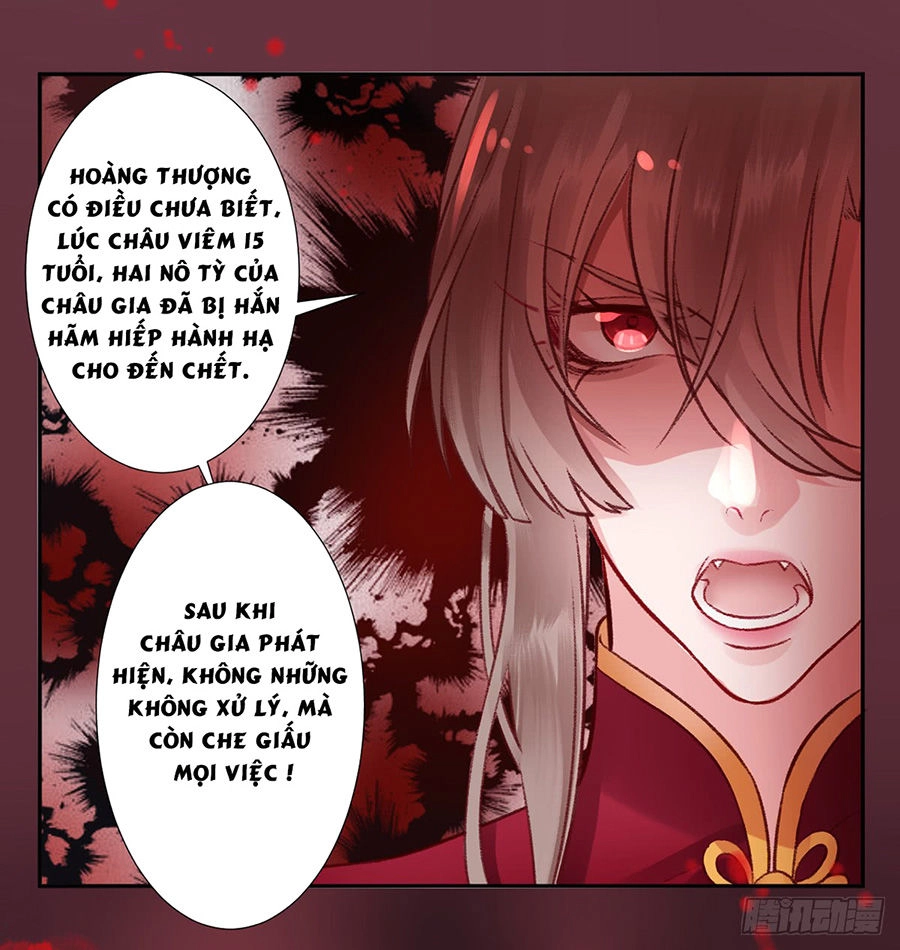 Hoàng Phi 9000 Tuổi Chapter 38 - 7