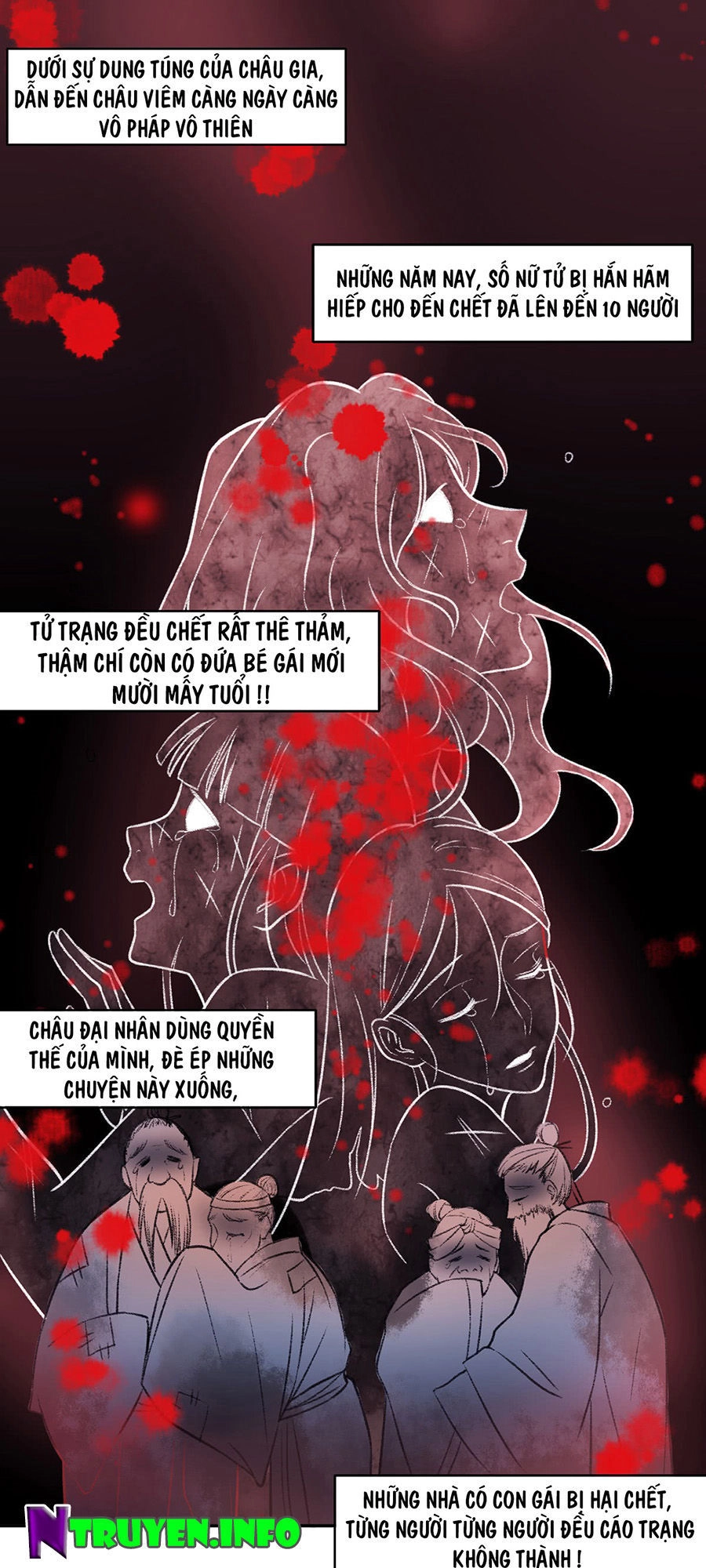 Hoàng Phi 9000 Tuổi Chapter 38 - 8