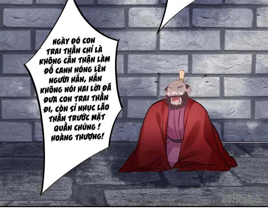 Hoàng Phi 9000 Tuổi Chapter 38 - 11