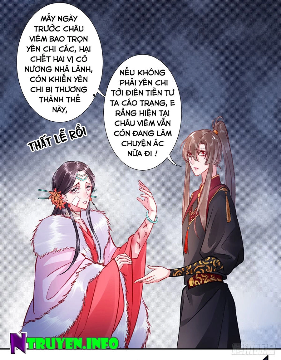 Hoàng Phi 9000 Tuổi Chapter 38 - 14