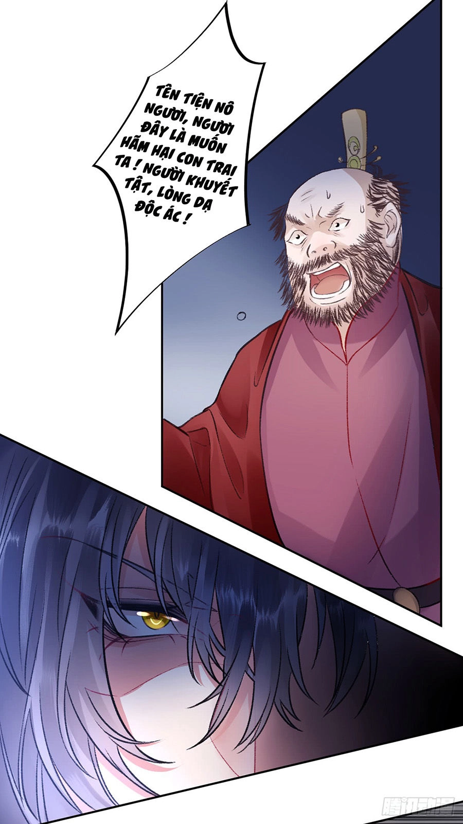 Hoàng Phi 9000 Tuổi Chapter 38 - 15