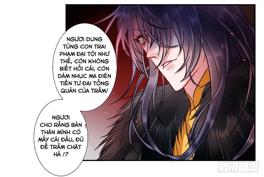 Hoàng Phi 9000 Tuổi Chapter 38 - 18