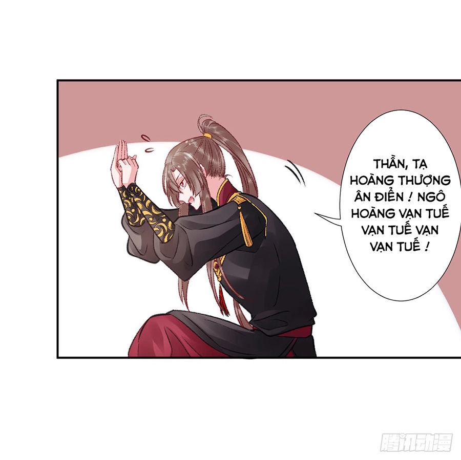 Hoàng Phi 9000 Tuổi Chapter 38 - 25