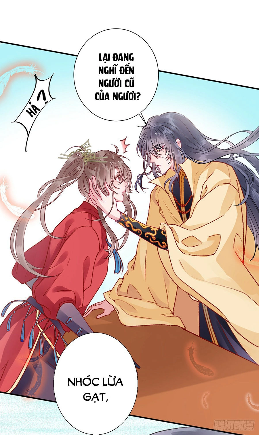 Hoàng Phi 9000 Tuổi Chapter 39 - 5