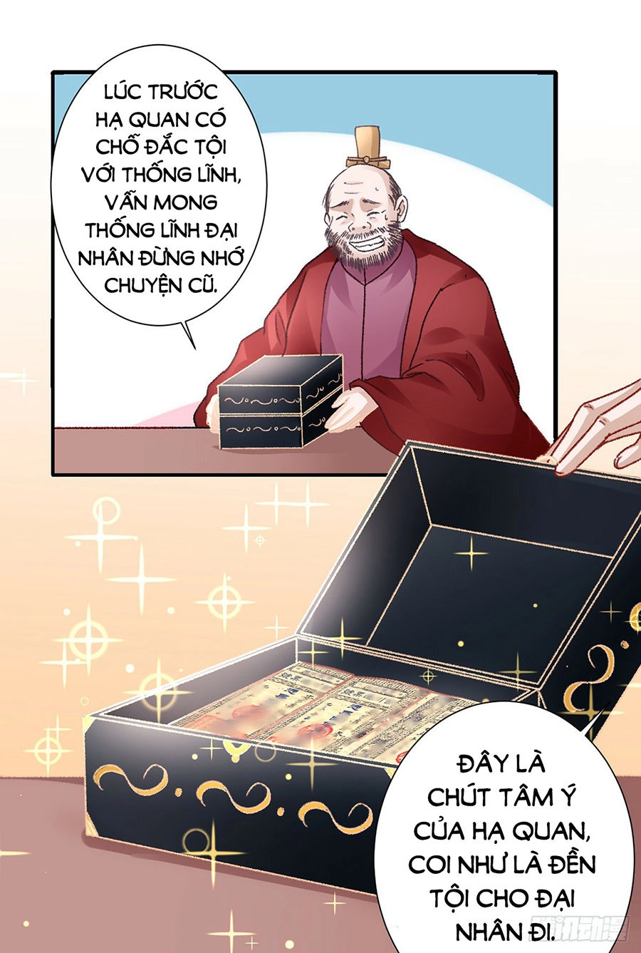 Hoàng Phi 9000 Tuổi Chapter 39 - 25