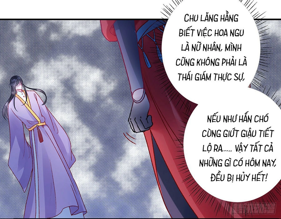 Hoàng Phi 9000 Tuổi Chapter 39 - 30