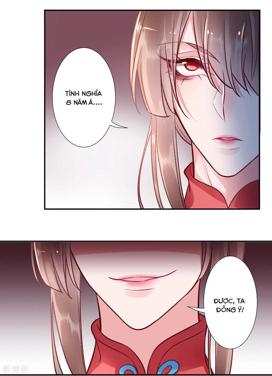 Hoàng Phi 9000 Tuổi Chapter 40 - 3