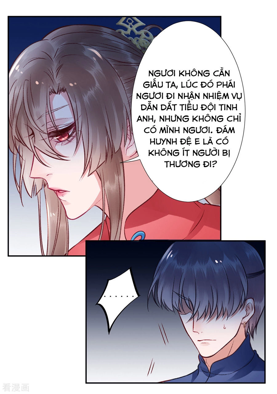 Hoàng Phi 9000 Tuổi Chapter 40 - 10