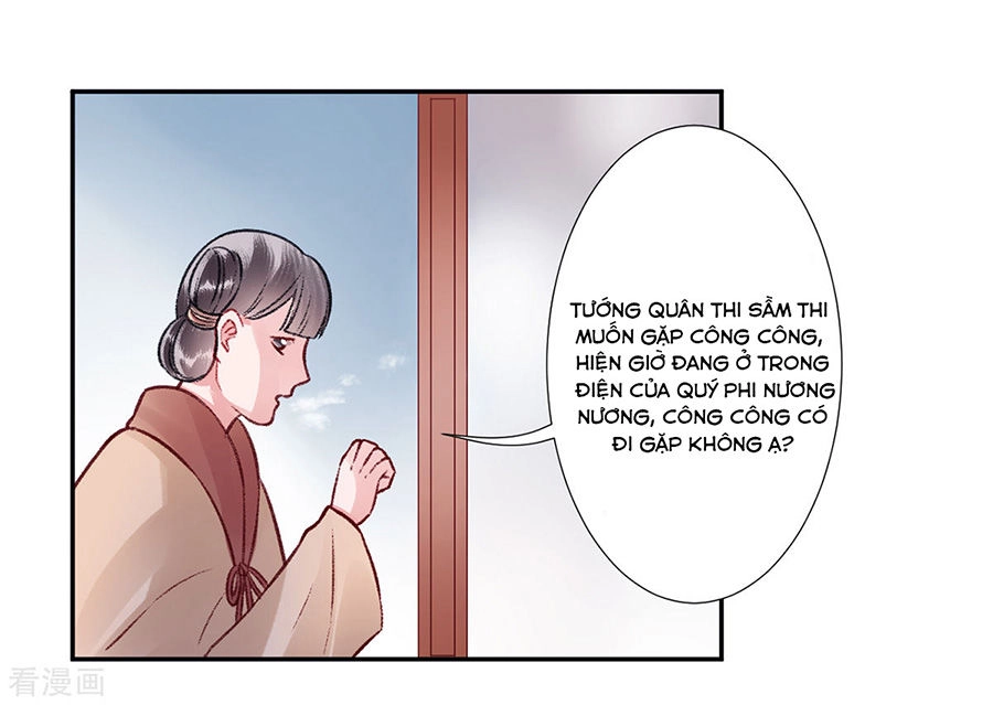 Hoàng Phi 9000 Tuổi Chapter 40 - 17