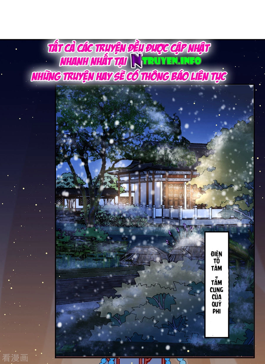 Hoàng Phi 9000 Tuổi Chapter 40 - 19