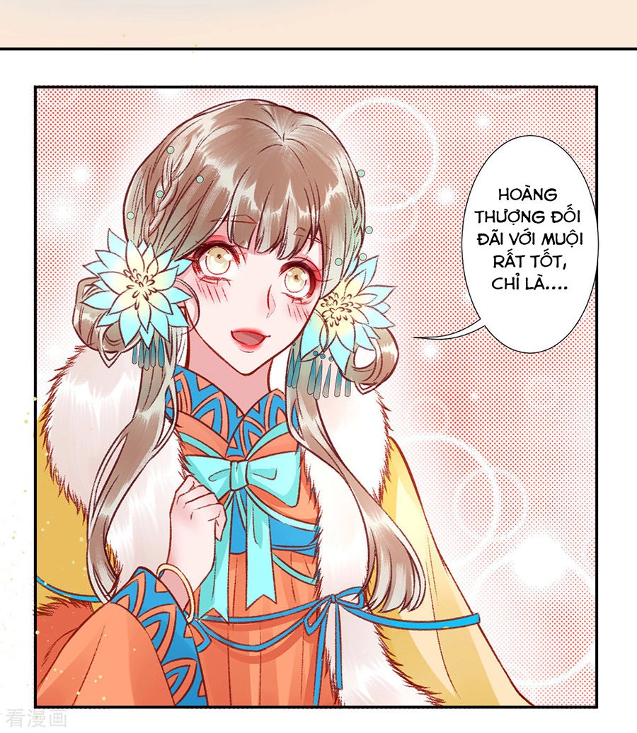 Hoàng Phi 9000 Tuổi Chapter 40 - 21