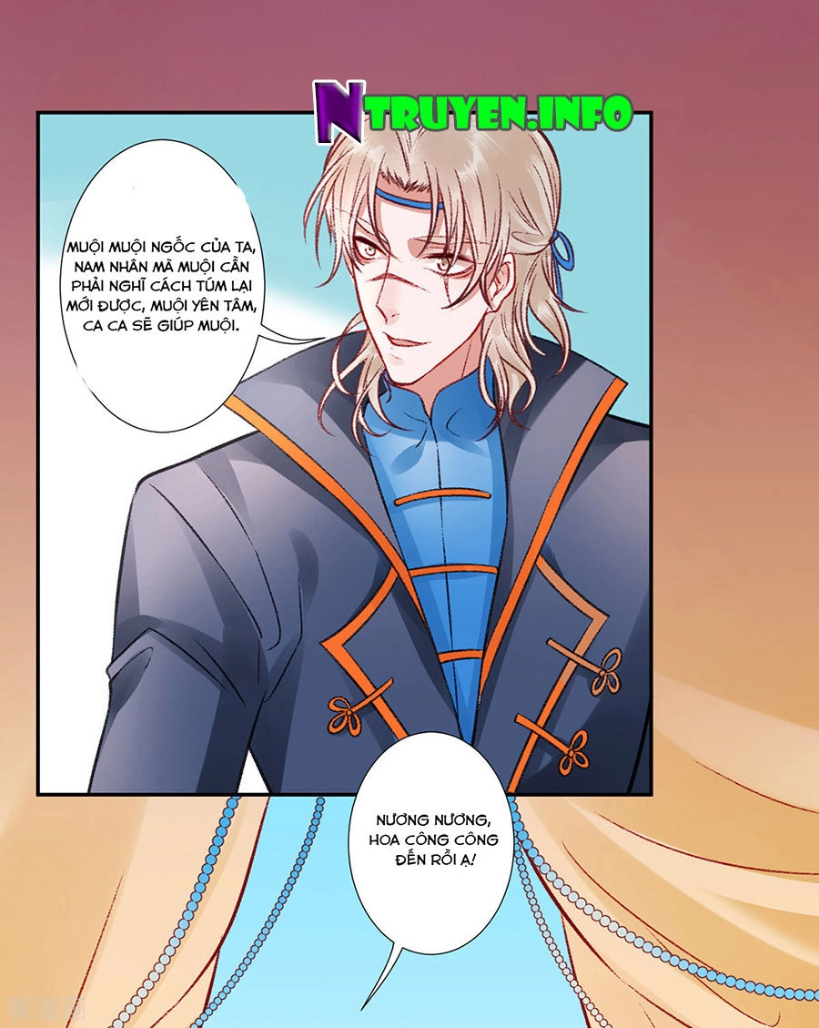 Hoàng Phi 9000 Tuổi Chapter 40 - 24