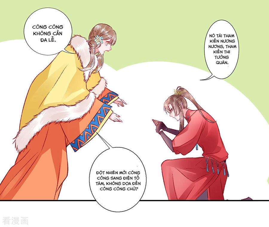 Hoàng Phi 9000 Tuổi Chapter 40 - 26