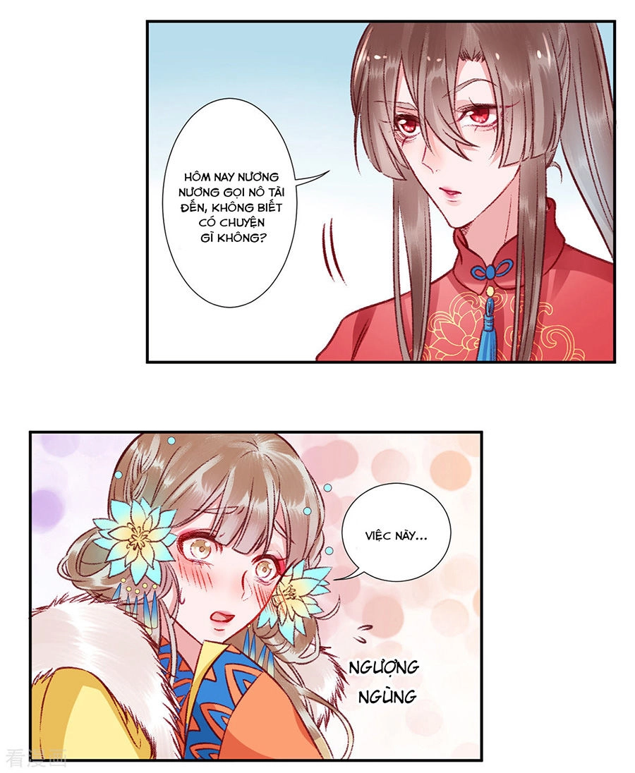 Hoàng Phi 9000 Tuổi Chapter 40 - 27