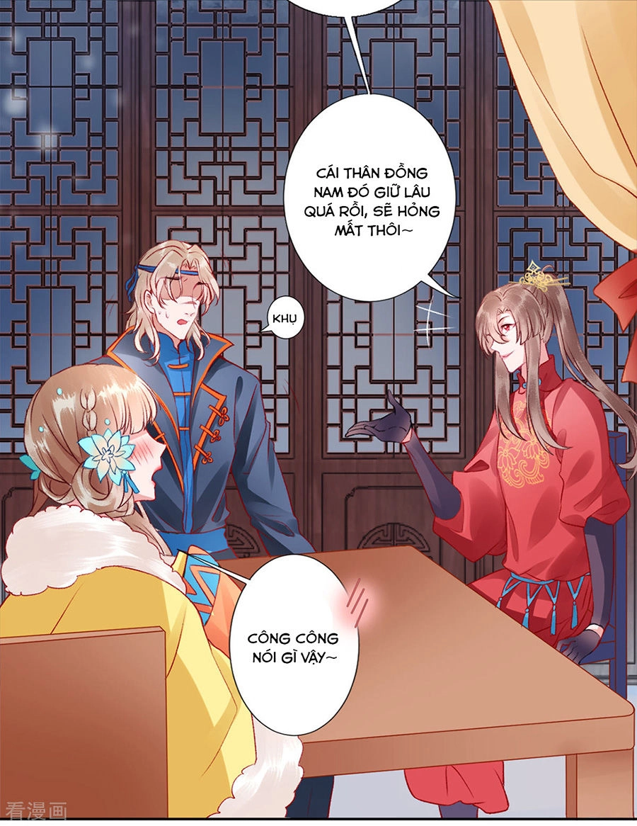 Hoàng Phi 9000 Tuổi Chapter 41 - 2