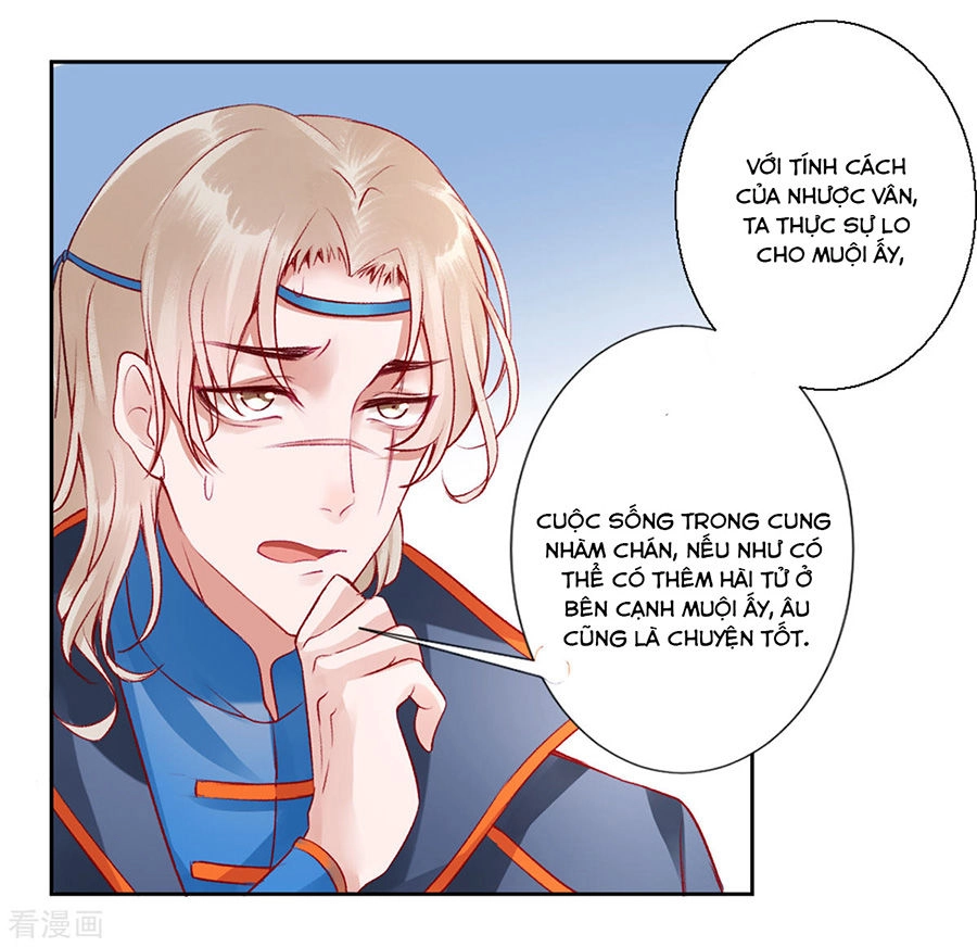 Hoàng Phi 9000 Tuổi Chapter 41 - 3