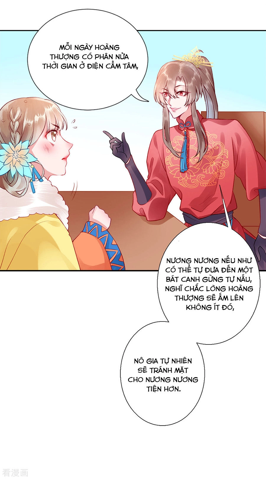 Hoàng Phi 9000 Tuổi Chapter 41 - 8