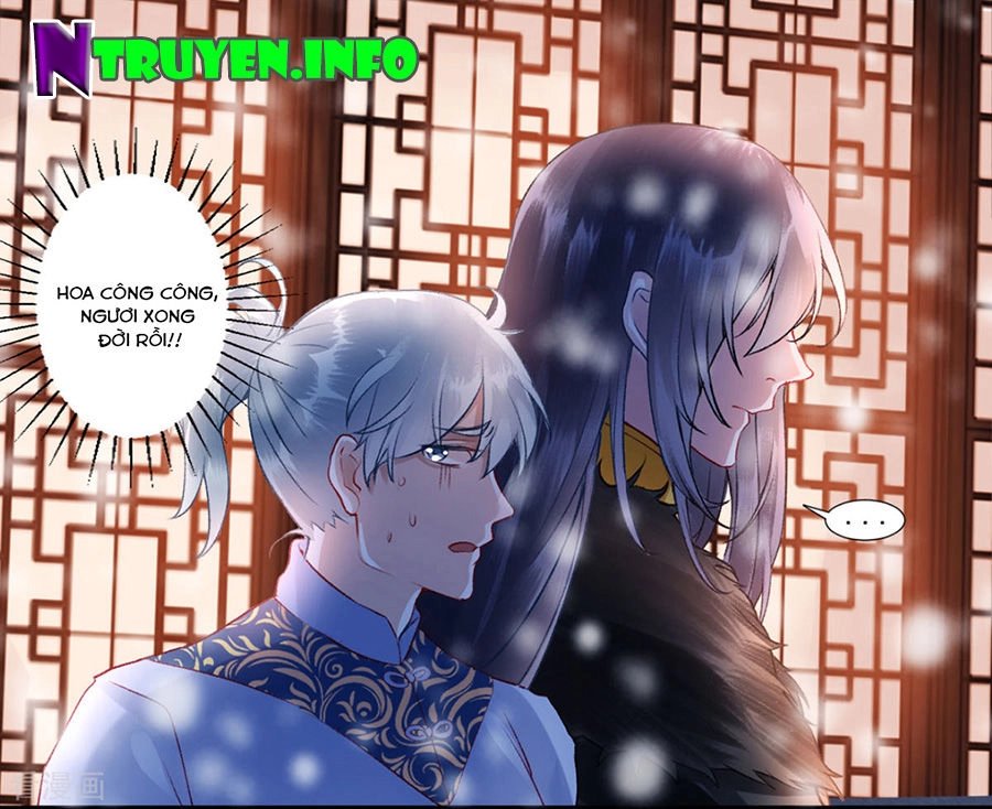 Hoàng Phi 9000 Tuổi Chapter 41 - 12