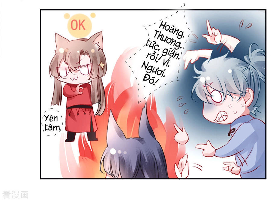 Hoàng Phi 9000 Tuổi Chapter 41 - 24