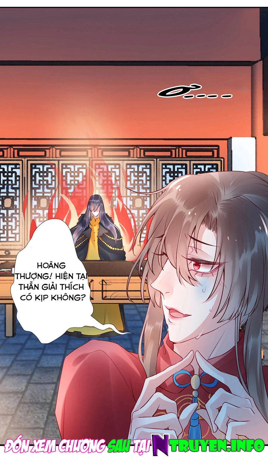 Hoàng Phi 9000 Tuổi Chapter 41 - 29
