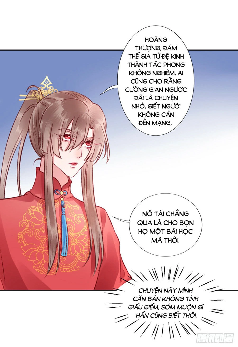 Hoàng Phi 9000 Tuổi Chapter 42 - 2